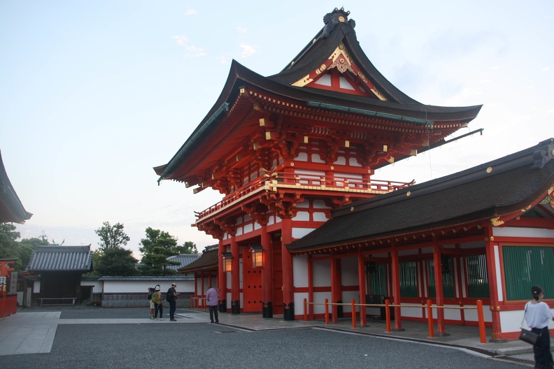 Fushimi Inari-taisha