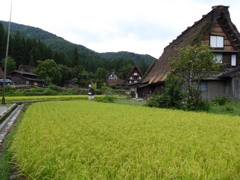 Shirakawa-go